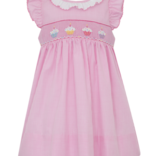Petit Bebe Petit Bebe Cupcakes Dress