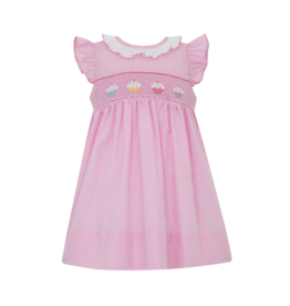 Petit Bebe Petit Bebe Cupcakes Dress