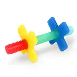 Itzy Ritzy Rainbow Teensy Tubes