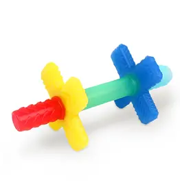 Itzy Ritzy Rainbow Teensy Tubes