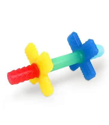 Itzy Ritzy Rainbow Teensy Tubes