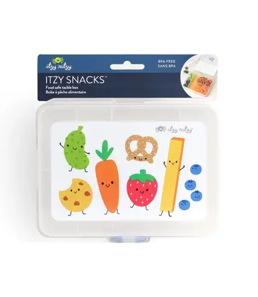 Itzy Ritzy Itzy Snacks Box