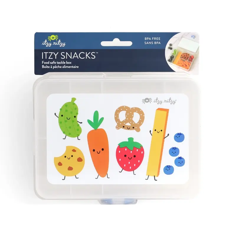 Itzy Ritzy Itzy Snacks Box
