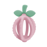 Itzy Ritzy Pink Lemonade Bitzy Biter Teether