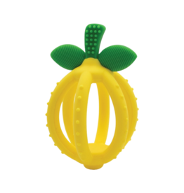 Itzy Ritzy Lemon Bitzy Biter Teether