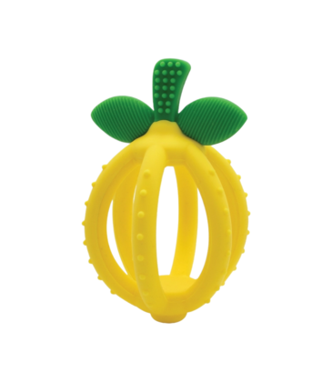 Itzy Ritzy Lemon Bitzy Biter Teether