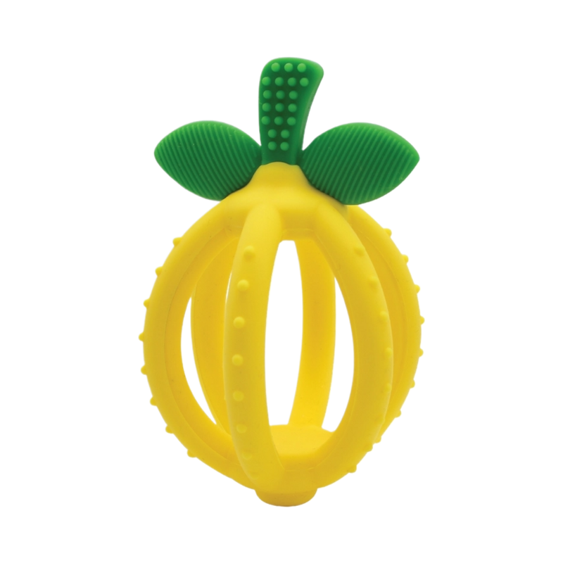 Itzy Ritzy Lemon Bitzy Biter Teether