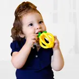 Itzy Ritzy Lemon Bitzy Biter Teether