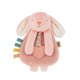 Itzy Ritzy Pink Bunny Itzy Friends Lovey