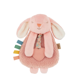 Itzy Ritzy Pink Bunny Itzy Friends Lovey