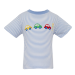 Claire & Charlie Claire & Charlie Cars T-Shirt