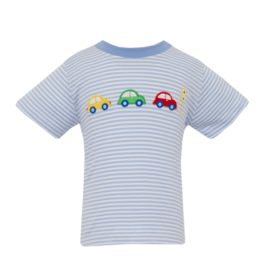 Claire & Charlie Claire & Charlie Cars T-Shirt
