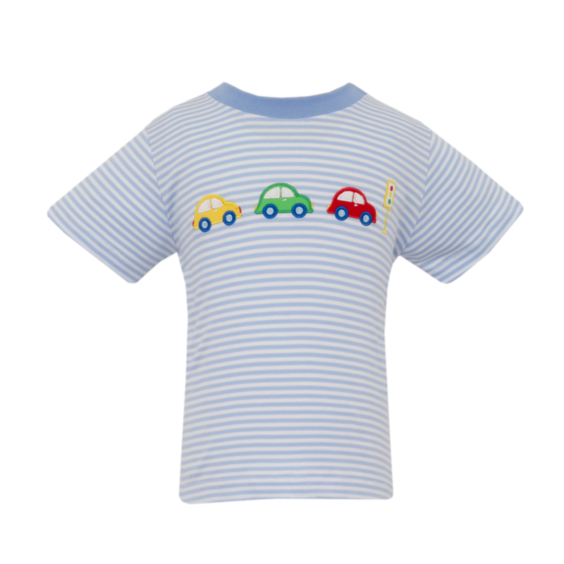 Claire & Charlie Claire & Charlie Cars T-Shirt