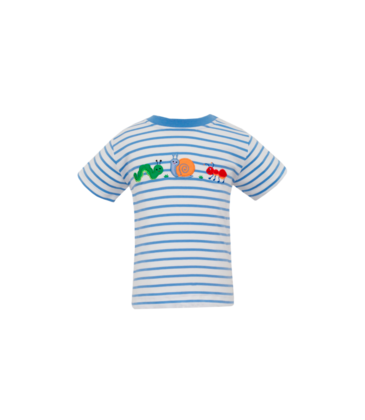 Claire & Charlie Claire & Charlie Backyard Bugs T-Shirt