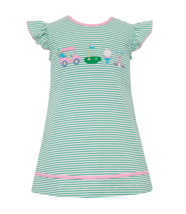 Claire & Charlie Claire & Charlie Golf Dress