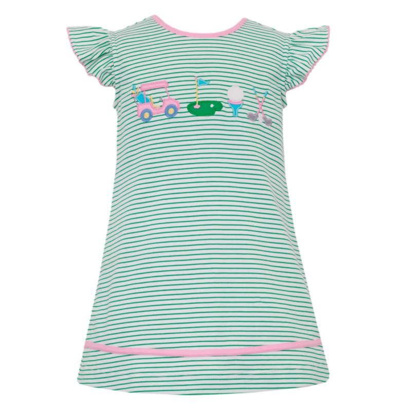 Claire & Charlie Claire & Charlie Golf Dress