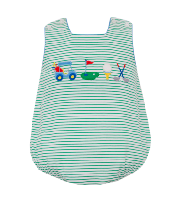 Claire & Charlie Claire & Charlie Boy's Golf Sunbubble