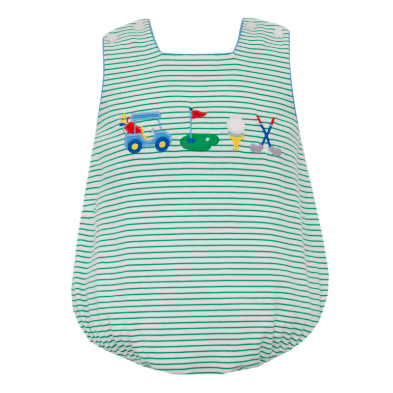 Claire & Charlie Claire & Charlie Boy's Golf Sunbubble