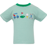 Claire & Charlie Claire & Charlie Golf T-Shirt