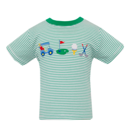 Claire & Charlie Claire & Charlie Golf T-Shirt