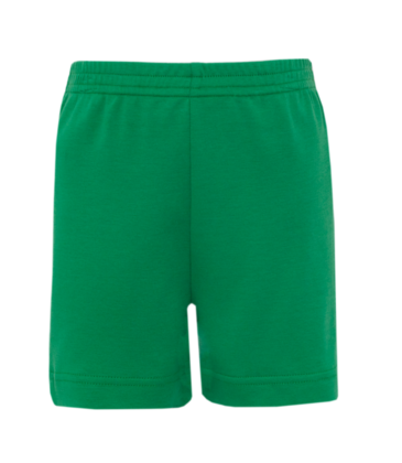Claire & Charlie Claire & Charlie Kelly Green Shorts