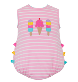 Claire & Charlie Claire & Charlie Ice Cream Time Bubble