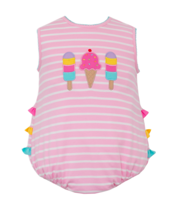 Claire & Charlie Claire & Charlie Ice Cream Time Bubble