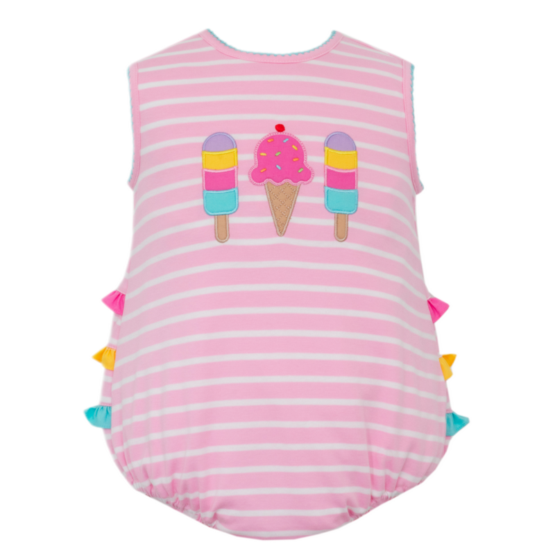 Claire & Charlie Claire & Charlie Ice Cream Time Bubble