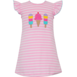 Claire & Charlie Claire & Charlie Ice Cream Time Dress