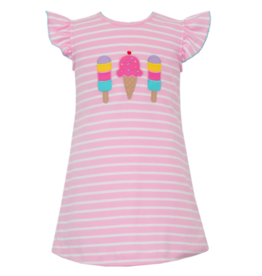 Claire & Charlie Claire & Charlie Ice Cream Time Dress