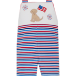 Claire & Charlie Claire & Charlie Patriotic Pup Jon Jon