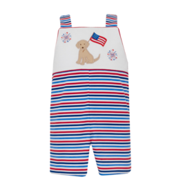 Claire & Charlie Claire & Charlie Patriotic Pup Jon Jon