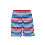 Claire & Charlie Claire & Charlie Patriotic Stripe Shorts