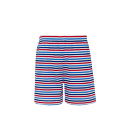 Claire & Charlie Claire & Charlie Patriotic Stripe Shorts