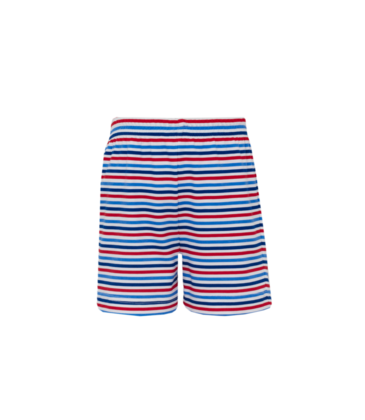 Claire & Charlie Claire & Charlie Patriotic Stripe Shorts