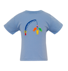 Claire & Charlie Claire & Charlie Fishing Lures T-Shirt