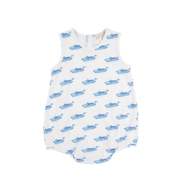 The Beaufort Bonnet Company TBBC Patton Play Bubble - Briland Time