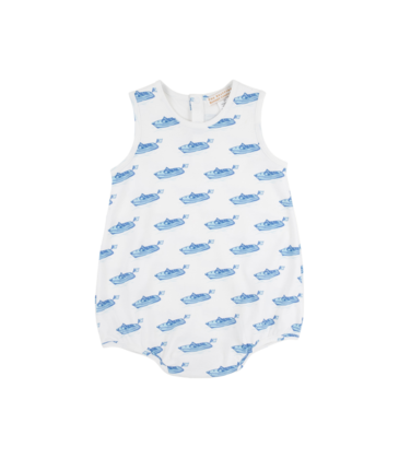 The Beaufort Bonnet Company TBBC Patton Play Bubble - Briland Time