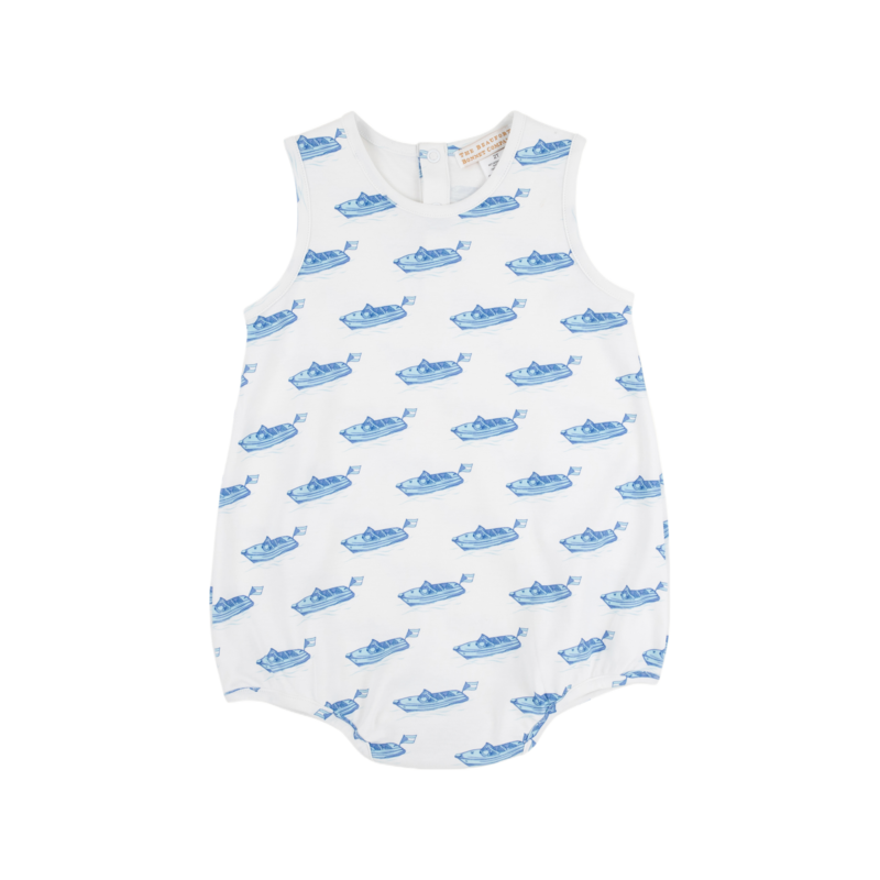 The Beaufort Bonnet Company TBBC Patton Play Bubble - Briland Time