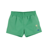 The Beaufort Bonnet Company TBBC Sheffield Shorts - Gibson Island Green/Golf Bag and Tees