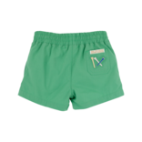 The Beaufort Bonnet Company TBBC Sheffield Shorts - Gibson Island Green/Golf Bag and Tees