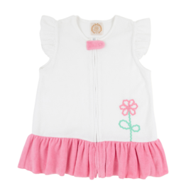 The Beaufort Bonnet Company TBBC Camille Cover Up - WAW/HHP/Flowers