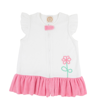 The Beaufort Bonnet Company TBBC Camille Cover Up - WAW/HHP/Flowers