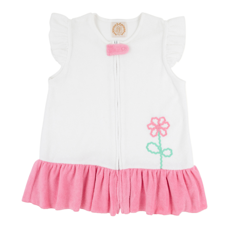 The Beaufort Bonnet Company TBBC Camille Cover Up - WAW/HHP/Flowers