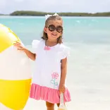 The Beaufort Bonnet Company TBBC Camille Cover Up - WAW/HHP/Flowers