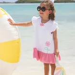 The Beaufort Bonnet Company TBBC Camille Cover Up - WAW/HHP/Flowers