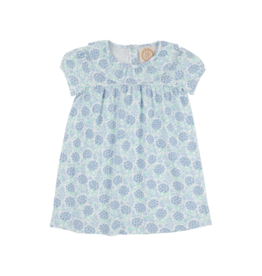 The Beaufort Bonnet Company TBBC Ramona Ruffle Dress - Handful of Hydrangeas