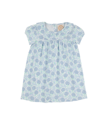 The Beaufort Bonnet Company TBBC Ramona Ruffle Dress - Handful of Hydrangeas