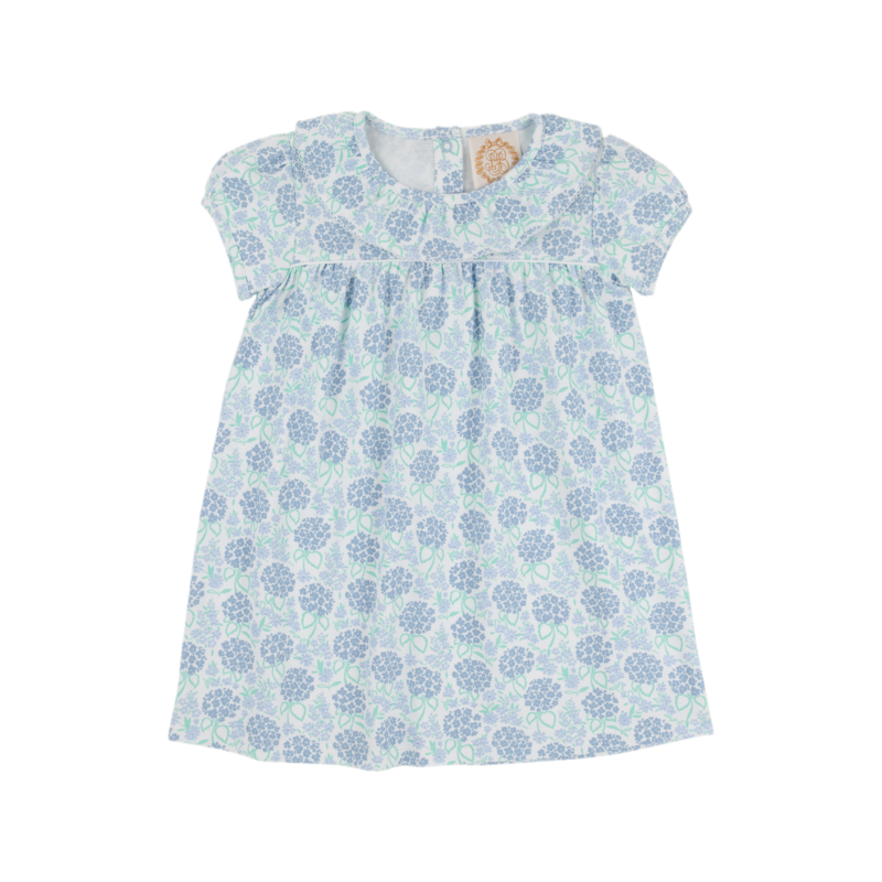 The Beaufort Bonnet Company TBBC Ramona Ruffle Dress - Handful of Hydrangeas