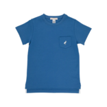 The Beaufort Bonnet Company TBBC Carter Crewneck - Wood Boat Blue